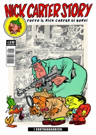 Fumetto - Nick carter story n.1