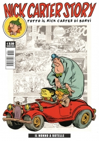 Fumetto - Nick carter story n.2