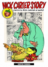 Fumetto - Nick carter story n.3