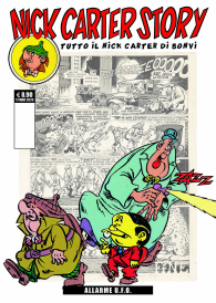 Fumetto - Nick carter story n.4