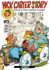 Fumetto - Nick carter story n.5