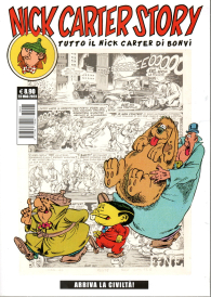 Fumetto - Nick carter story n.6