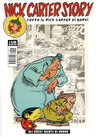 Fumetto - Nick carter story n.7