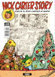 Fumetto - Nick carter story n.8