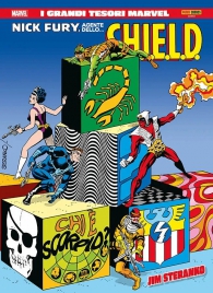 Fumetto - Nick fury - grandi tesori marvel: Chi è scorpio