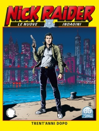 Fumetto - Nick raider - le nuove indagini n.1