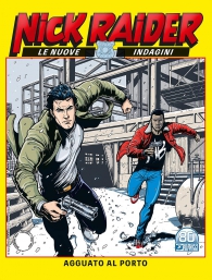Fumetto - Nick raider - le nuove indagini n.2