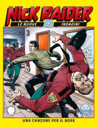 Fumetto - Nick raider - le nuove indagini n.3