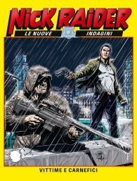 Fumetto - Nick raider - le nuove indagini n.5