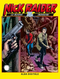 Fumetto - Nick raider - le nuove indagini n.7