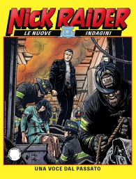 Fumetto - Nick raider - le nuove indagini n.9