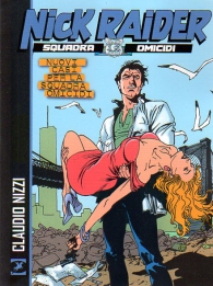 Fumetto - Nick raider: Nuovi casi per la squadra omicidi