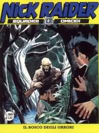Fumetto - Nick raider n.161