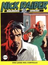 Fumetto - Nick raider n.166