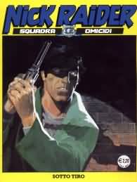 Fumetto - Nick raider n.175