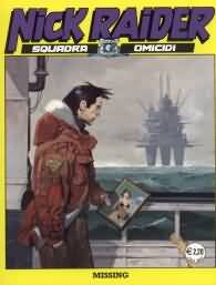 Fumetto - Nick raider n.182
