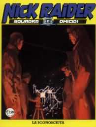 Fumetto - Nick raider n.183