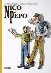 Fumetto - Nico & pepo