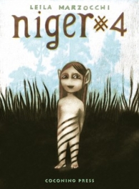 Fumetto - Niger n.4