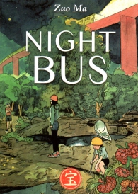 Fumetto - Night bus