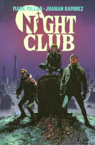 Fumetto - Night club