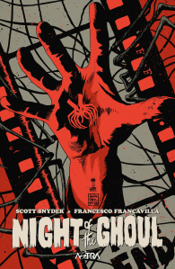 Fumetto - Night of the ghoul