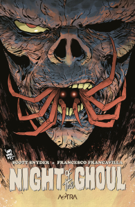 Fumetto - Night of the ghoul: Variant cover