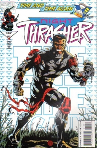Fumetto - Night thrasher - usa n.12
