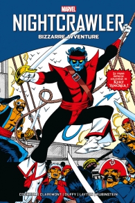 Fumetto - Nightcrawler: Bizzarre avventure