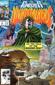Fumetto - Nightstalkers - usa n.5
