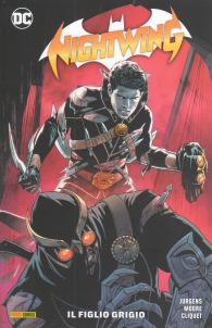 Fumetto - Nightwing - volume n.10: Il figlio grigio
