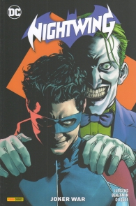 Fumetto - Nightwing - volume n.11: Joker war