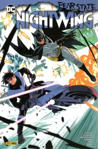 Fumetto - Nightwing - volume n.2: Fear state