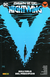 Fumetto - Nightwing - volume n.7: Sull'orlo del precipizio