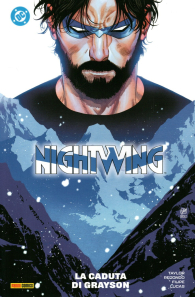 Fumetto - Nightwing - volume n.9: La caduta di grayson
