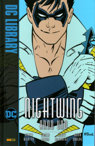 Fumetto - Nightwing: Anno uno