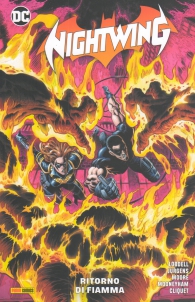 Fumetto - Nightwing - volume n.9: Ritorno di fiamma