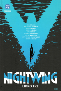 Fumetto - Nightwing di tom taylor - libro n.3