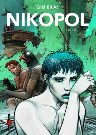 Fumetto - Nikopol: La trilogia