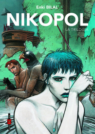 Fumetto - Nikopol: La trilogia
