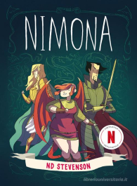 Fumetto - Nimona