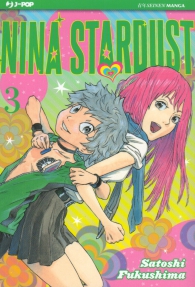 Fumetto - Nina stardust n.3