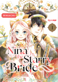 Fumetto - Nina the starry bride n.1