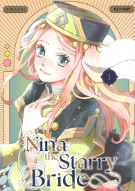 Fumetto - Nina the starry bride n.1: Variant cover