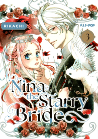 Fumetto - Nina the starry bride n.3