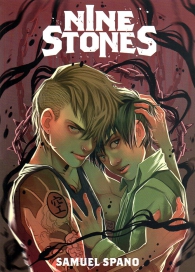 Fumetto - Nine stones - deluxe n.1