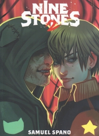 Fumetto - Nine stones - deluxe n.2