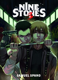 Fumetto - Nine stones - deluxe n.3