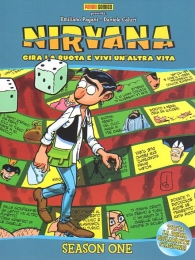 Fumetto - Nirvana - season one n.1