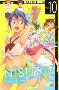 Fumetto - Nisekoi n.10